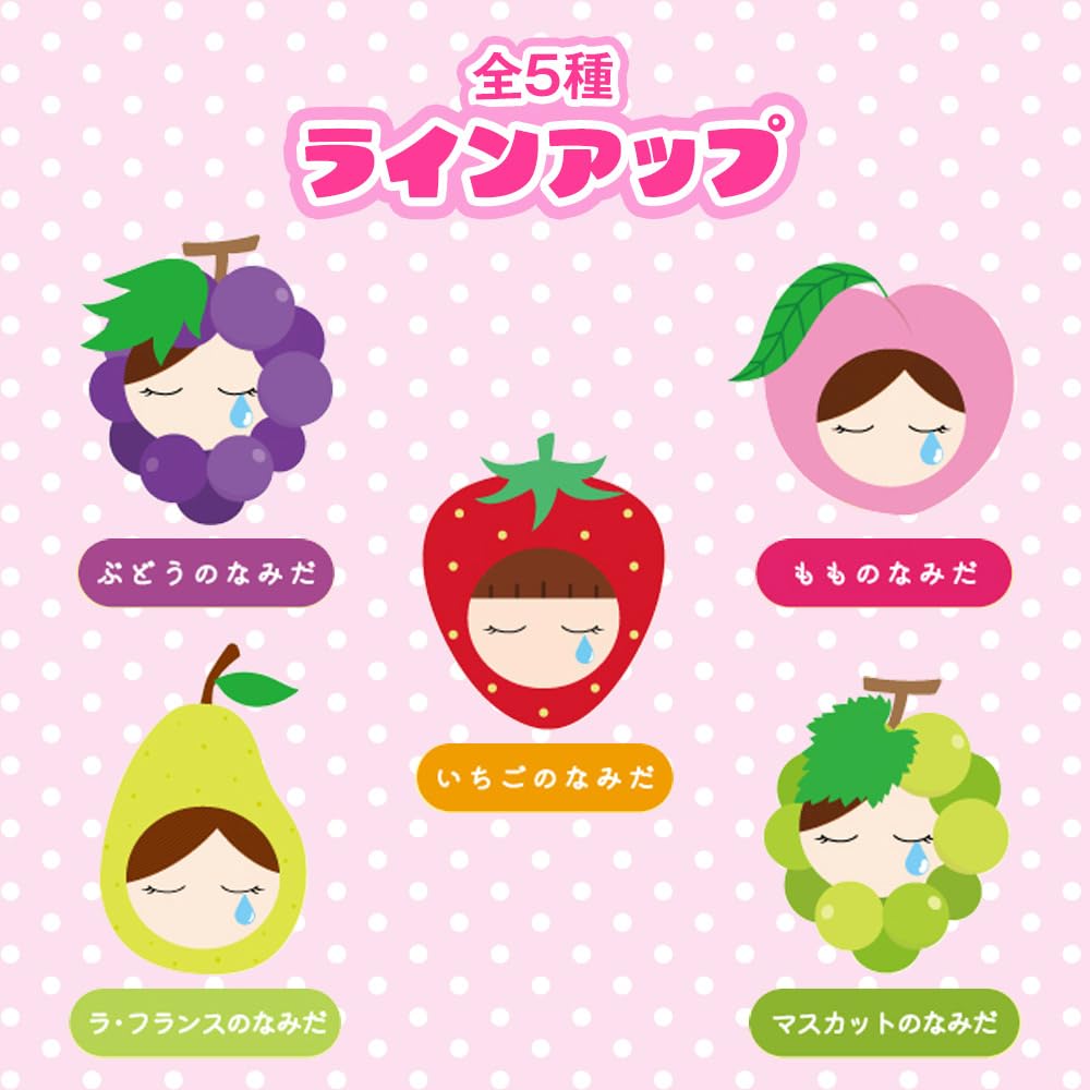 なみだシリーズ　ボンボン12個セット Amazon.co.jp: なみだシリーズ ボンボン (ぶどうのなみだ) : 食品